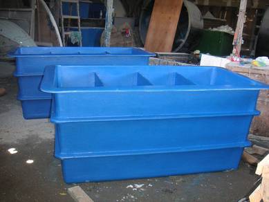 Fish Tank -  Filter System tank (offer)