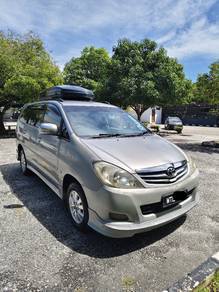 Toyota Innova G in Kepala Batas, PNG