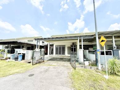 Semi-Detached House For Sale in Telok Panglima Garang,SGR