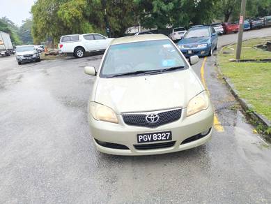 Toyota Vios E in Jelutong, PNG