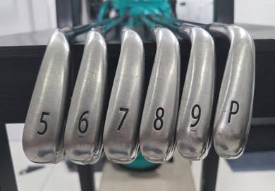 Titleist 718 AP1 (5-P) with NSPRO 950G neo S
