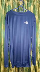 Baju lengan panjang adidas Climacool