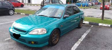 Honda Civic EFI in Alor Setar, KDH