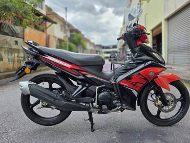 Yamaha 135LC