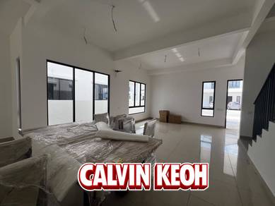 2-storey Terraced House For Sale in Batu Kawan,PNG