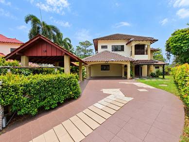 Bungalow House For Sale in Kulai,JHR