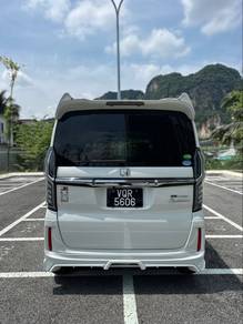 Honda N BOX CUSTOM GL TURBO HONDA SENSING in Setiawangsa, KUL
