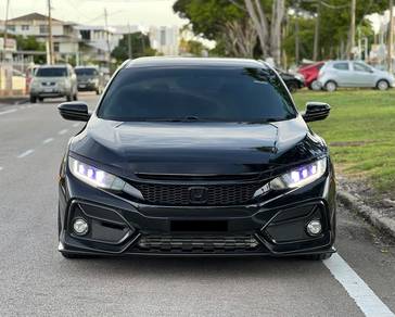 Honda Civic TC-PREMIUM in Butterworth, PNG