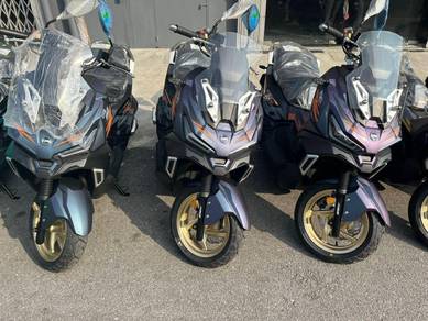 Sym Husky ADV 150