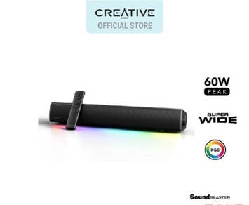 Creative GS5 Gaming Speaker with Remote Control