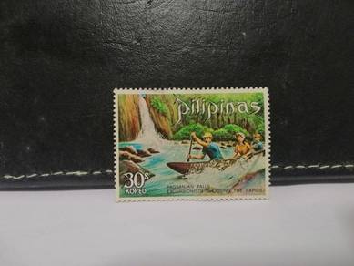 1971 Philippines Stamp Pagsanjan Falls Tourism