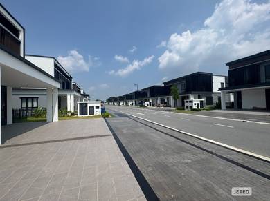 Semi-Detached House For Sale in Telok Panglima Garang,SGR