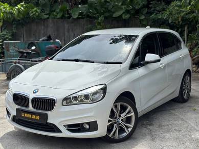 2016 BMW 218i Active Tourer 18I ACTIVE TOURER