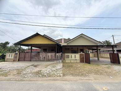 Semi-Detached House For Sale in Wakaf Baru,KTN
