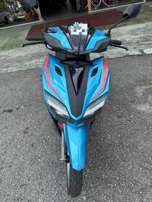 Modenas Karisma 125