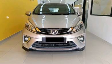 Perodua MyVi AV AV in Taiping, PRK