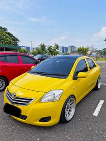 Toyota Vios E in Kuching, SWK