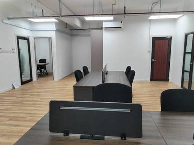 Office space For Rent in Shah Alam,SGR