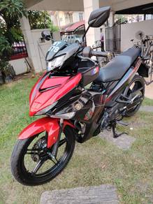 Yamaha Y15ZR