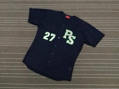 Ps 27 baseball jersey size xl