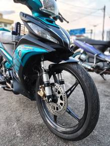 Yamaha 135LC