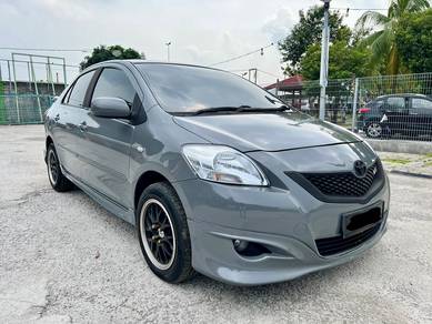 Toyota Vios J in Klang, SGR