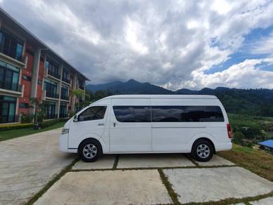 Perkhidmatan Transfer Tour KLIA Airport