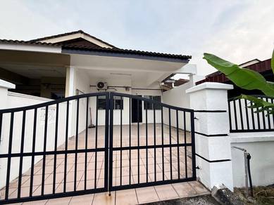 1-storey Terraced House For Sale in Johor Bahru,JHR