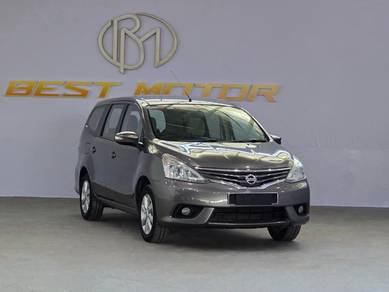 Nissan Grand Livina CLASSIC/COMFORT in Permas Jaya, JHR