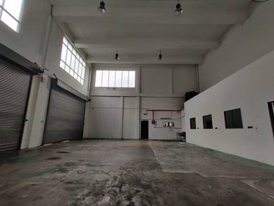 Warehouse / Factory For Rent in Semenyih,SGR