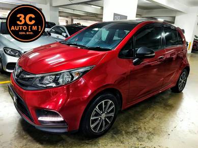 2019 Proton Iriz PREMIUM