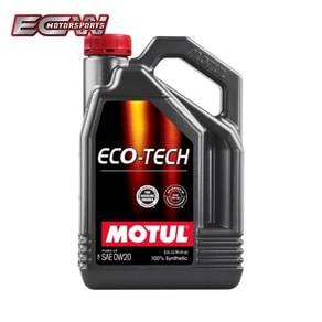 Motul Eco-Tech 0W-20 Fully Synthetic 3.5L Perodua