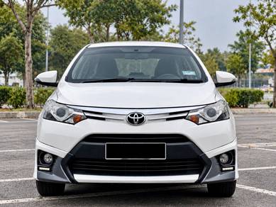 Toyota Vios G in Skudai, JHR