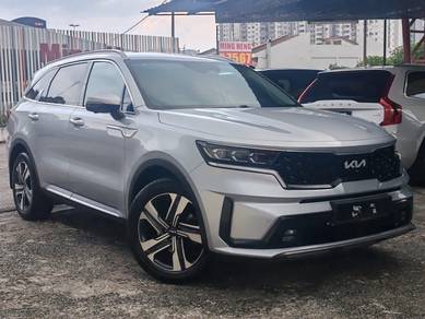 Kia Sorento AWD in Setapak, KUL