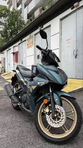 Yamaha Y15ZR