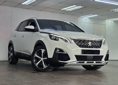 Peugeot 3008 ALLURE THP in Kajang, SGR