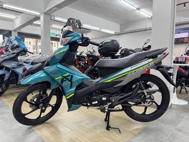 Modenas Kriss 125 Fi