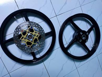 Sport rim 4 batang enkei