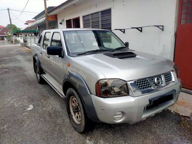 Nissan Frontier SPIRIT in Parit Buntar, PRK