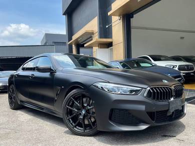 BMW 840i 40i M SPORT in Cyberjaya, SGR
