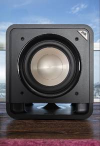 polk audio HTS10 10' subwoofer 