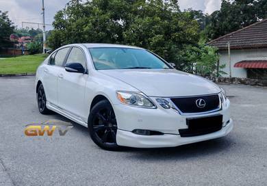 Lexus GS 300 in Cheras, KUL