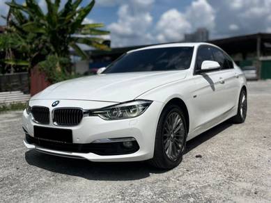 BMW 318i 18i LUXURY (CKD) in Kajang, SGR