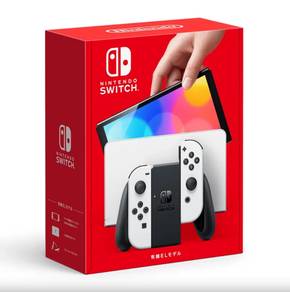Nintendo Switch (Free 5 Games)