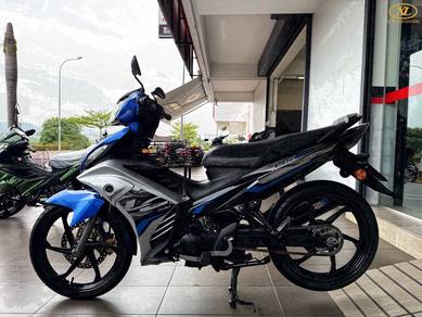 Yamaha 135LC