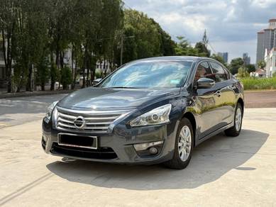 Nissan Teana XL in Ampang Hilir, KUL