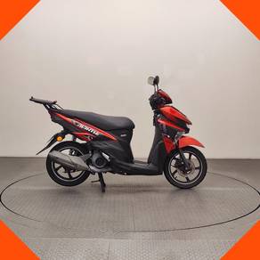 Yamaha EGO AVANTIZ