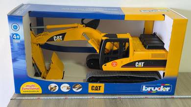 [bruder] BR02483 Caterpillar Tracked Excavator🇩🇪