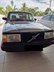 Volvo 240 GL in Kuching, SWK