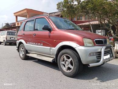 Perodua Kembara GX in Seri Manjong, PRK